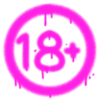 18+